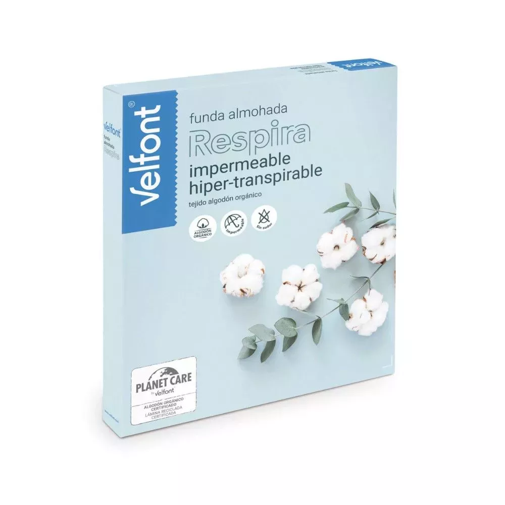 Funda Coixí Respira Velfont