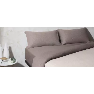 Funda Almohada Punto de Algodón New Jersey Velfont