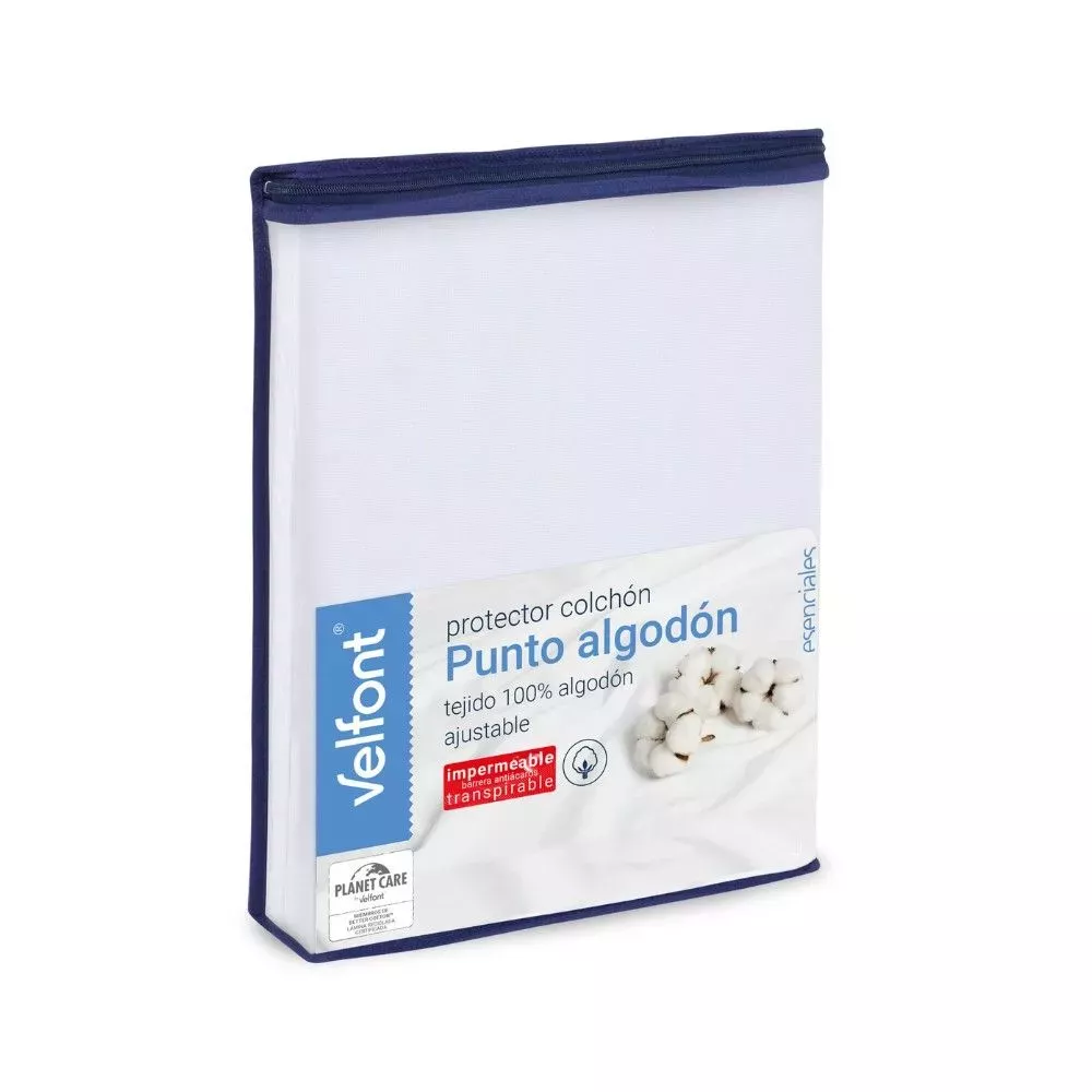 Protettore Punto Cotone Impermeabile Velfont