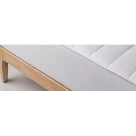 Milbenschutz Matratzenauflage Velfont