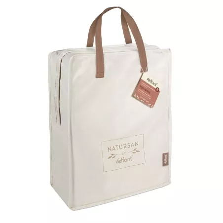 Coprimaterasso Top Wool Riempimento Lana Velfont