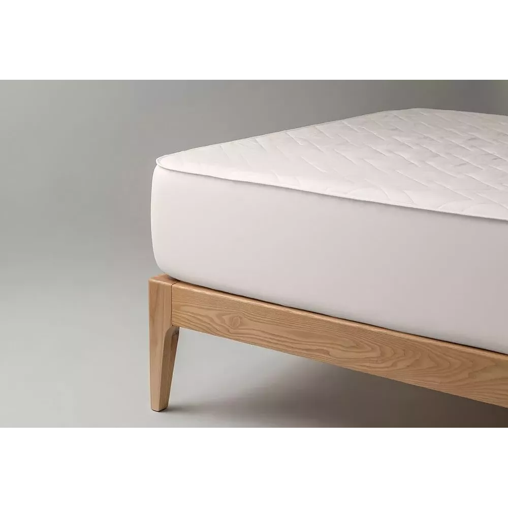 Coprimaterasso Top Wool Riempimento Lana Velfont