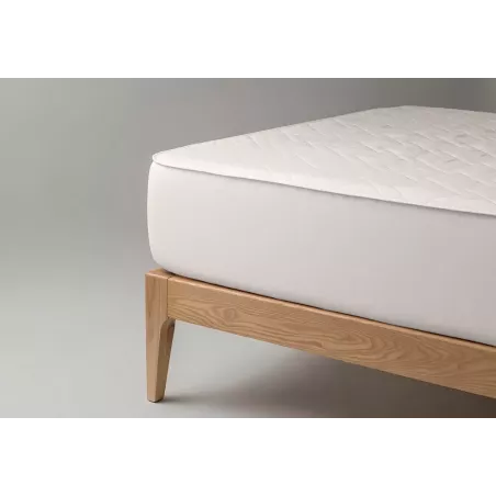Coprimaterasso Top Wool Riempimento Lana Velfont