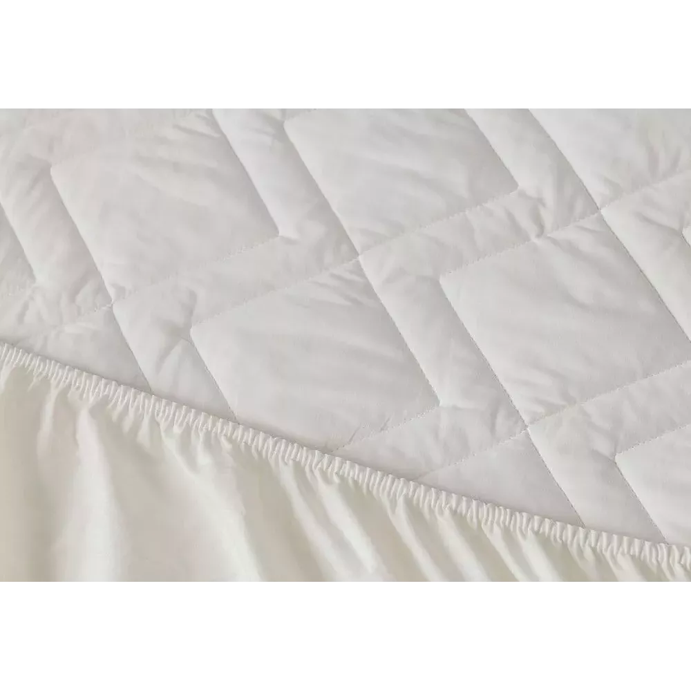 Surmatelas Top Wool Remplissage Laine Velfont