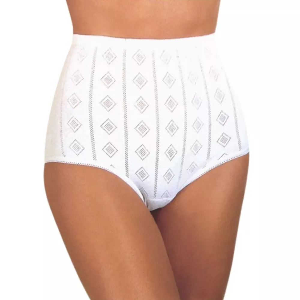 Slip Classico Alto 23190 Cotone Avet