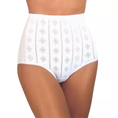 Slip Classico Alto 23190 Cotone Avet