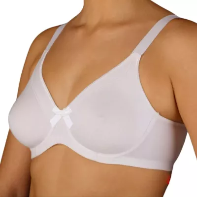 Reggiseno 97202 Cotone con ferretto coppa C Avet