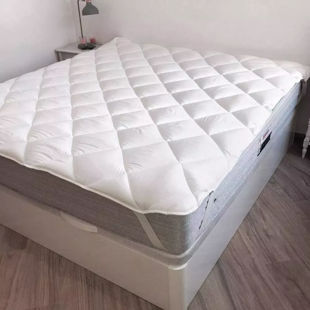 Topper Surmatelas 400 gr. Naturals
