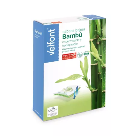 Savanna baixa Bambú Impermeable Velfont