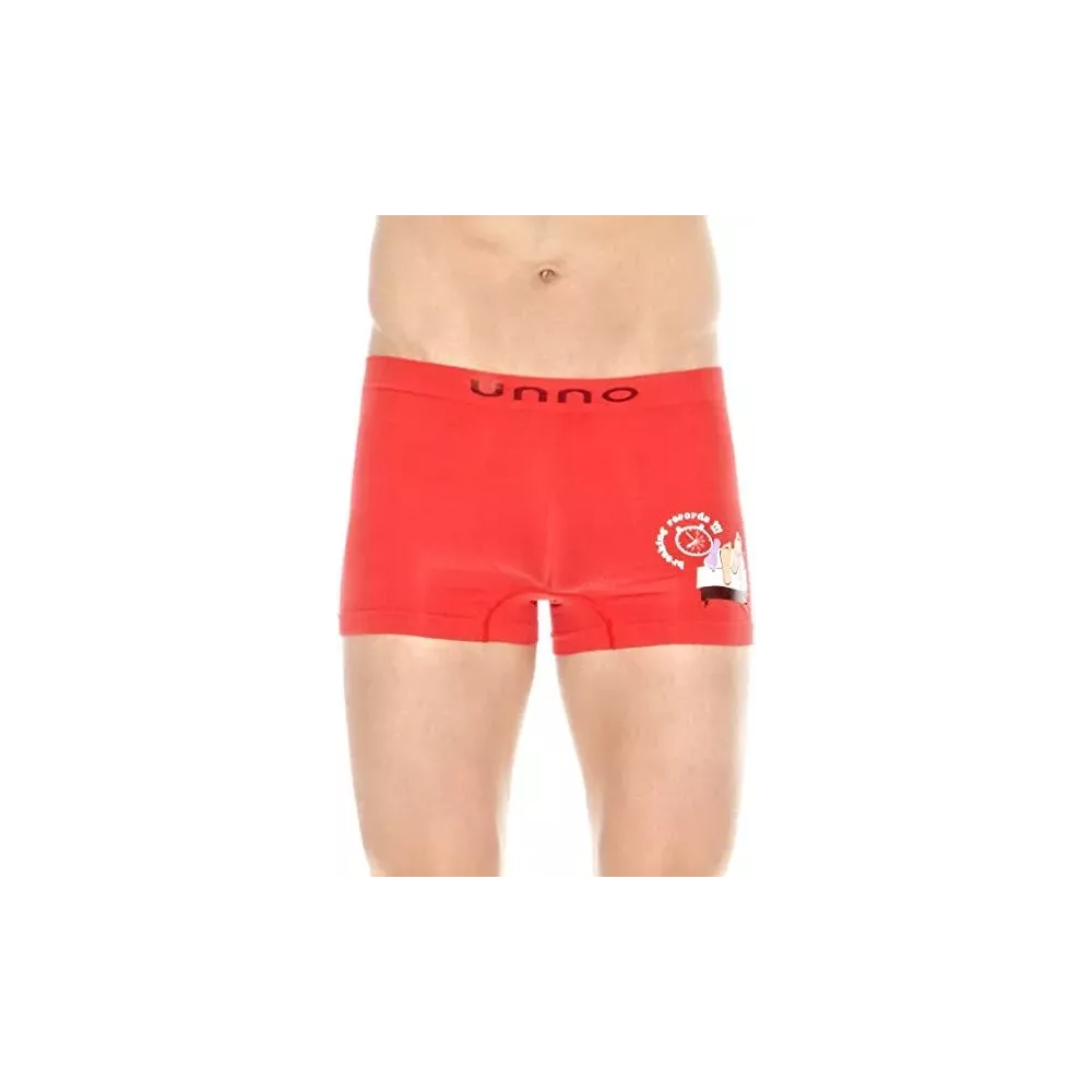 Roter Boxer Unno