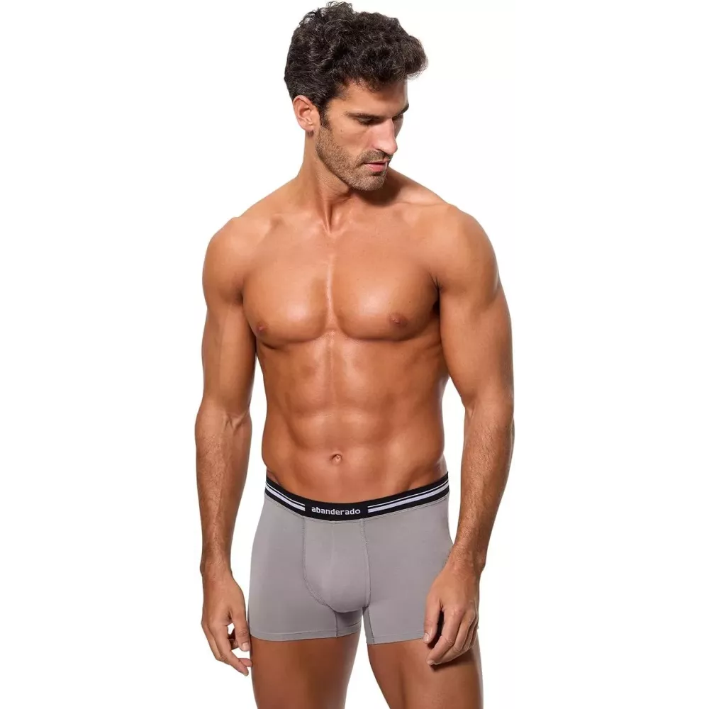 Boxer 77I Cintura Extrasoft Abanderado
