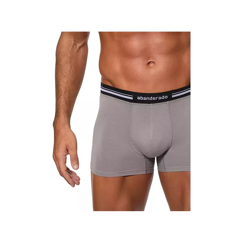 Boxer 77I Cintura Extrasoft Abanderado