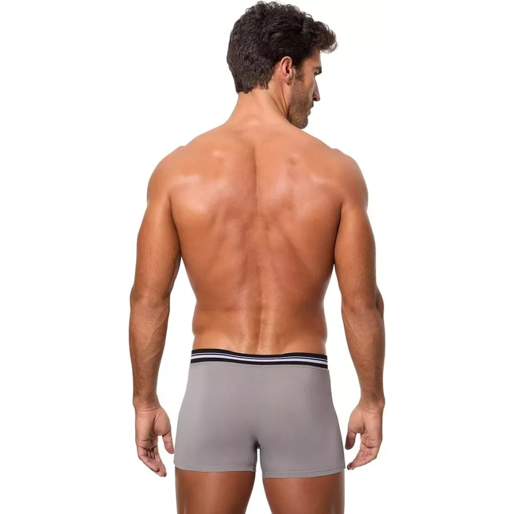 Boxer 77I Cintura Extrasoft Abanderado
