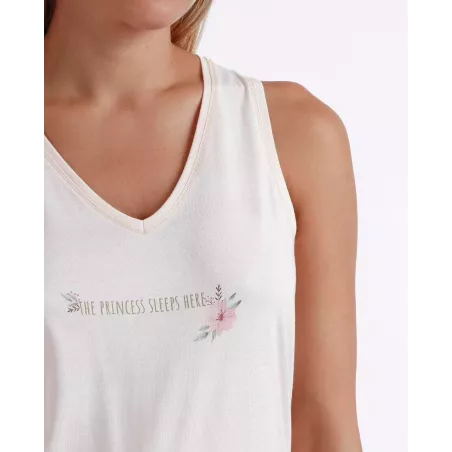 Pyjama Femme Été 62045 Admas