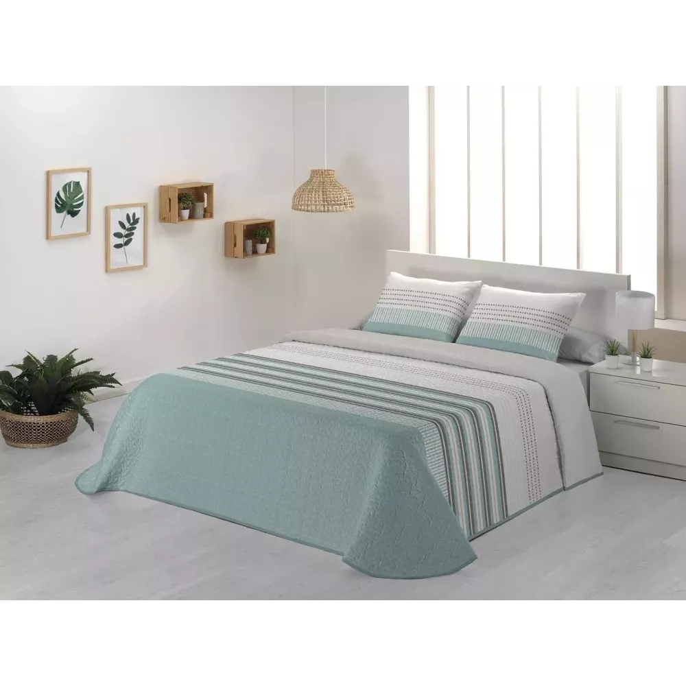 Couvre-lit Bouti Été modèle NIZA JVR