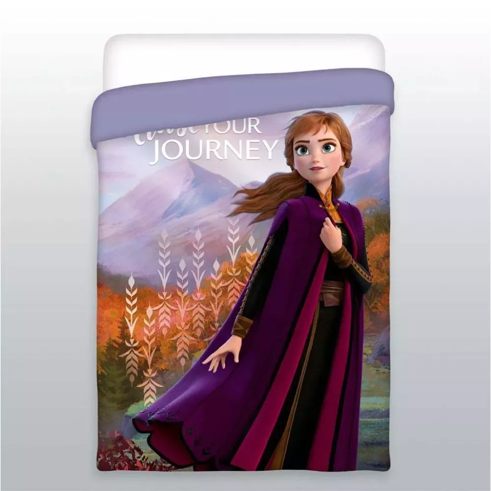 Kinderbettdecke Frozen von Disney Asditex