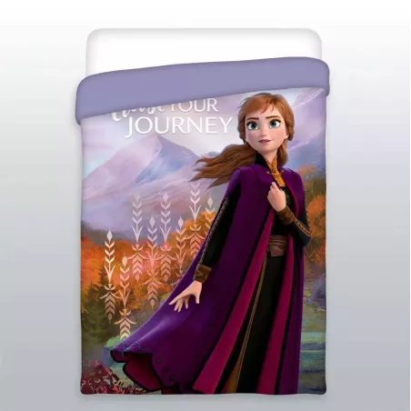 Kinderbettdecke Frozen von Disney Asditex