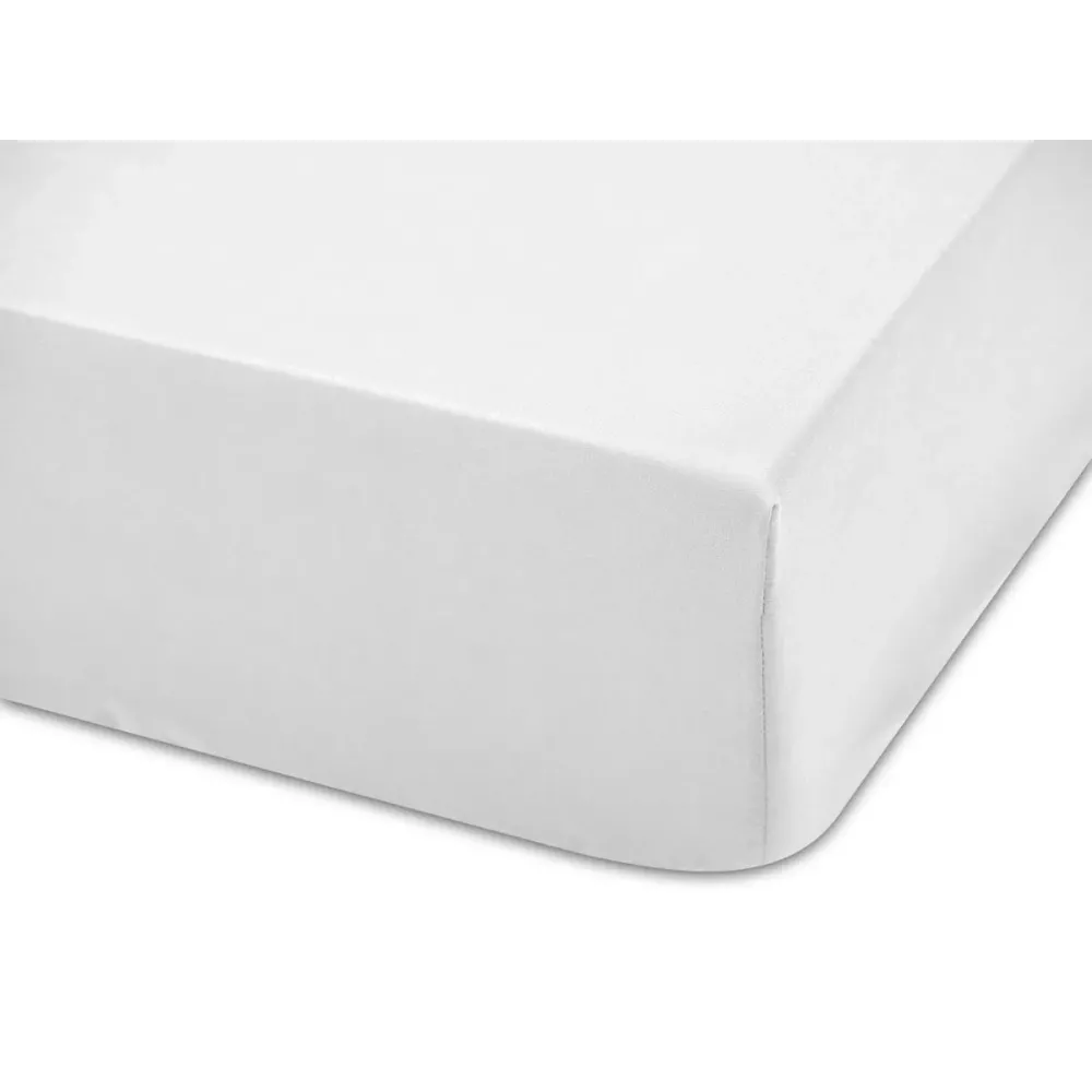 Lenzuolo inferiore Ihome 100% Cotone Pettinato 200 Fili Abecé Casa