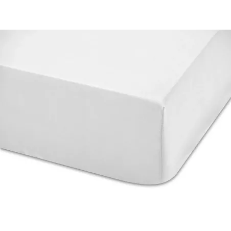 Lenzuolo inferiore Ihome 100% Cotone Pettinato 200 Fili Abecé Casa