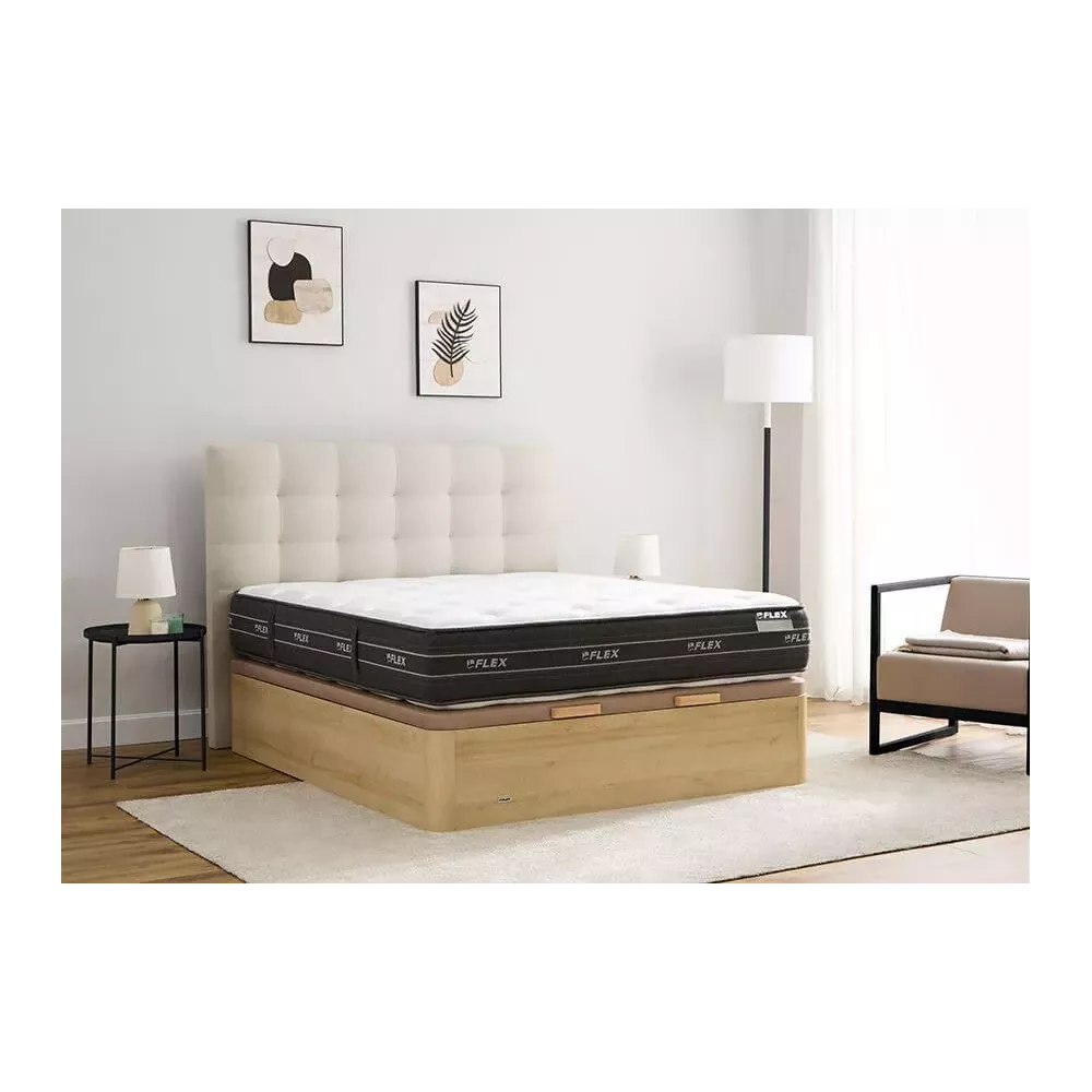 Materasso Nube Visco Flex