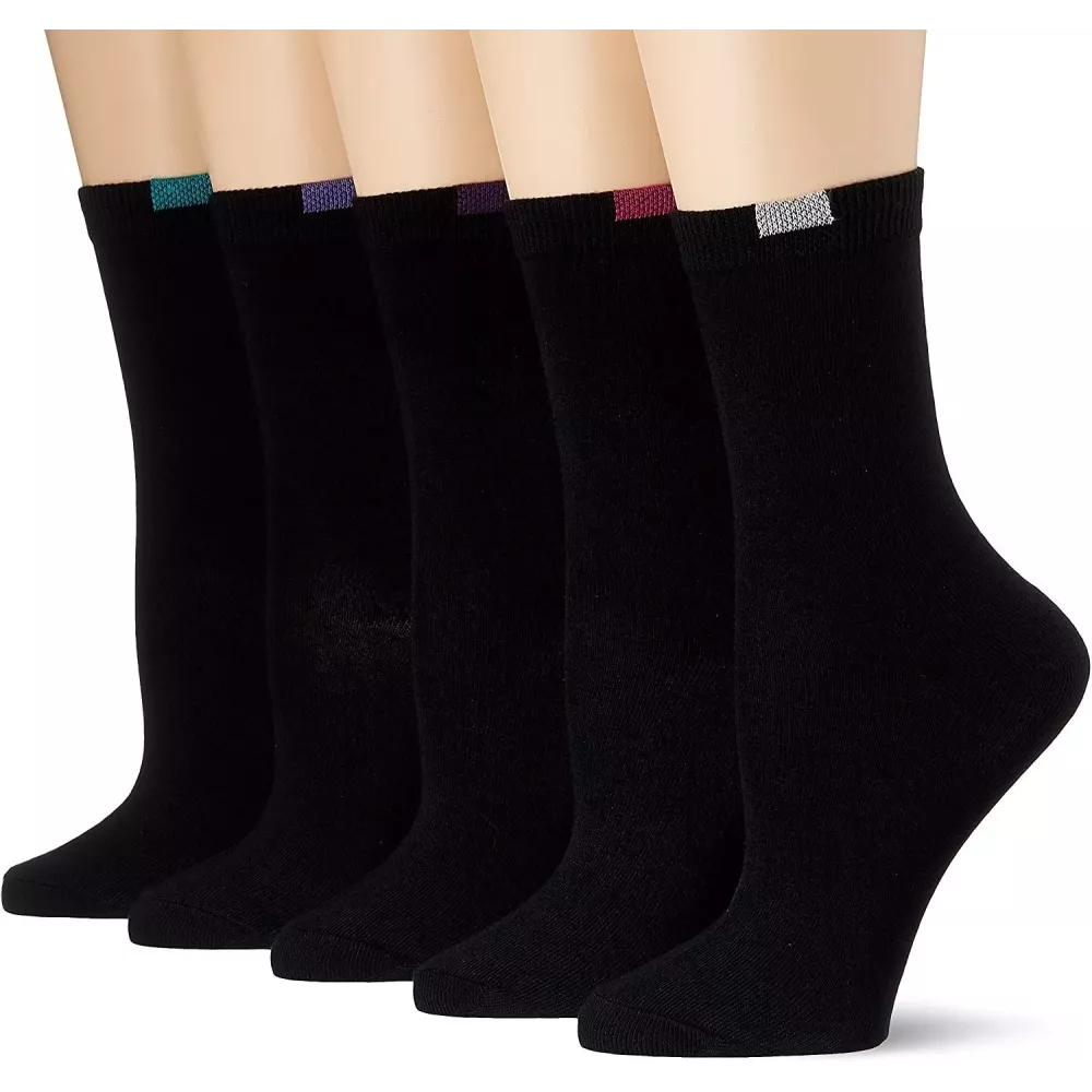 Pack de 5 chaussettes pour Femme