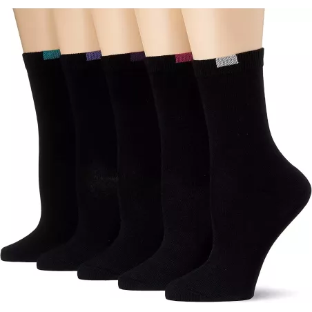 Dim Pack de 5 calcetines para Mujer