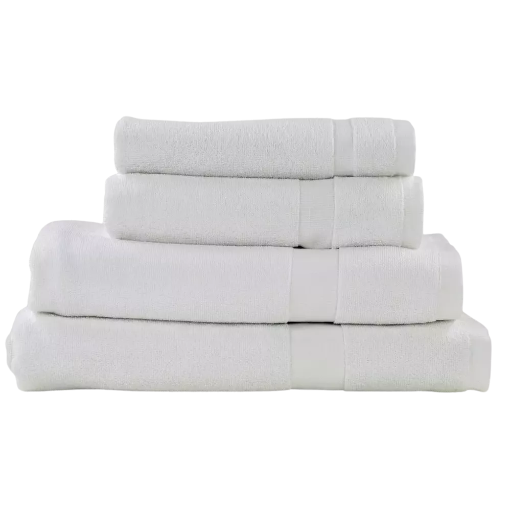 Tovallola Blanca Vidal 450 Gr/m2 100% Cotó Rizo Convencional