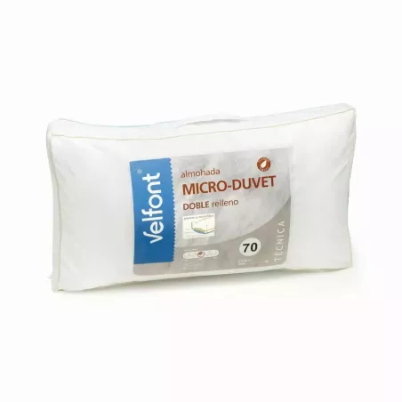 Micro-Duvet Kissen Velfont