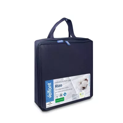 Matratzenauflage Pad Rizo reversibel Velfont