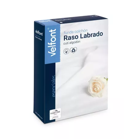 Matratzenbezug Raso labrado Velfont