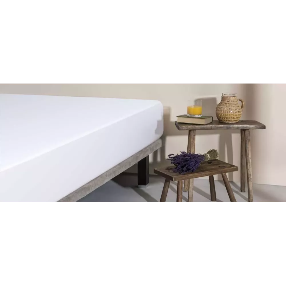 Coprimaterasso Savia Tencel