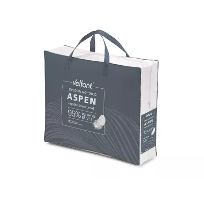 Piumino Nordico Aspen 95% Piuma Velfont