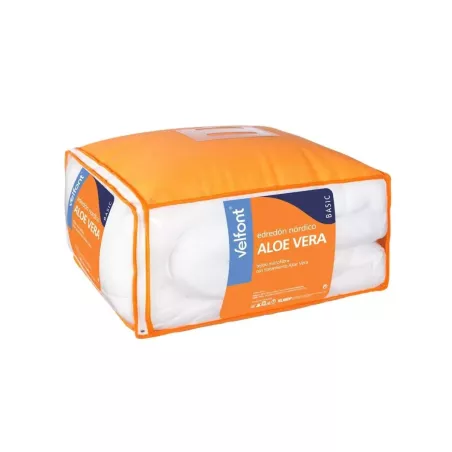 Nordische Füllung 300 gr/m2 Aloe Vera Velfont