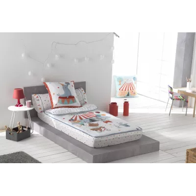 Sacco Nordico Circus JVR