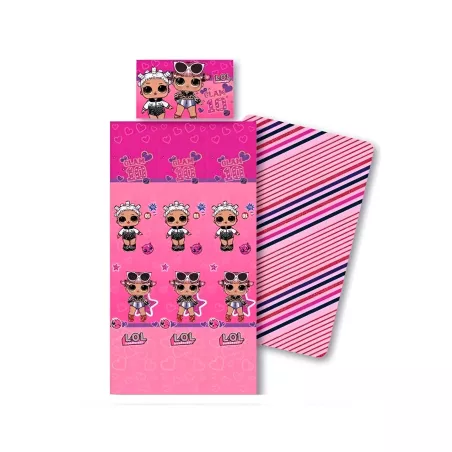 Set di lenzuola LOL Surprise