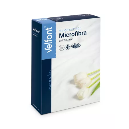 Funda de matalàs Microfibra Velfont