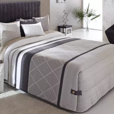 Edredó Conforter Carson Beig Reig Marti