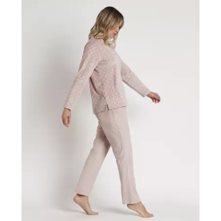 Pijama Dona Hivern 62651 Pedra Admas
