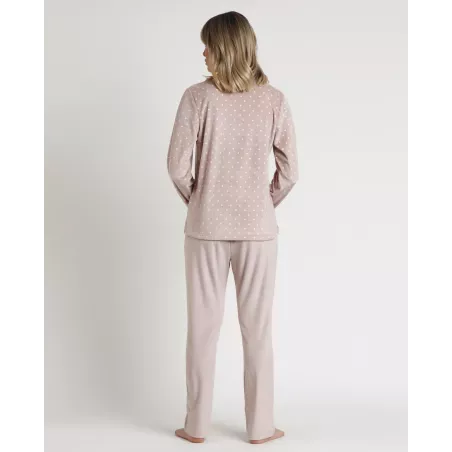 Pigiama Donna Inverno 62651 Pietra Admas