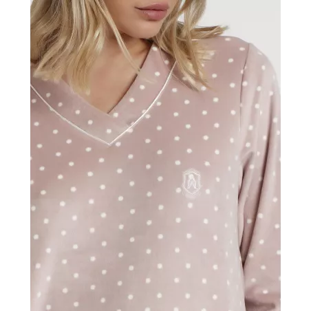 Pijama Dona Hivern 62651 Pedra Admas