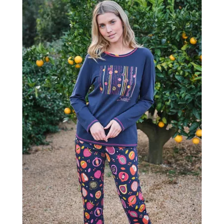 Pijama Dona Hivern 741212 Marí Massana
