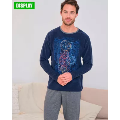 Pijama Home Hivern 741327 Marí Massana