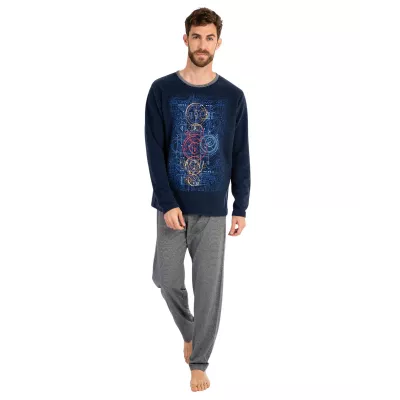 Pijama Home Hivern 741327 Marí Massana