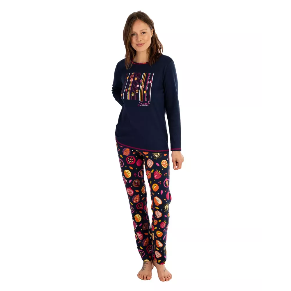 Pijama Dona Hivern 741212 Marí Massana