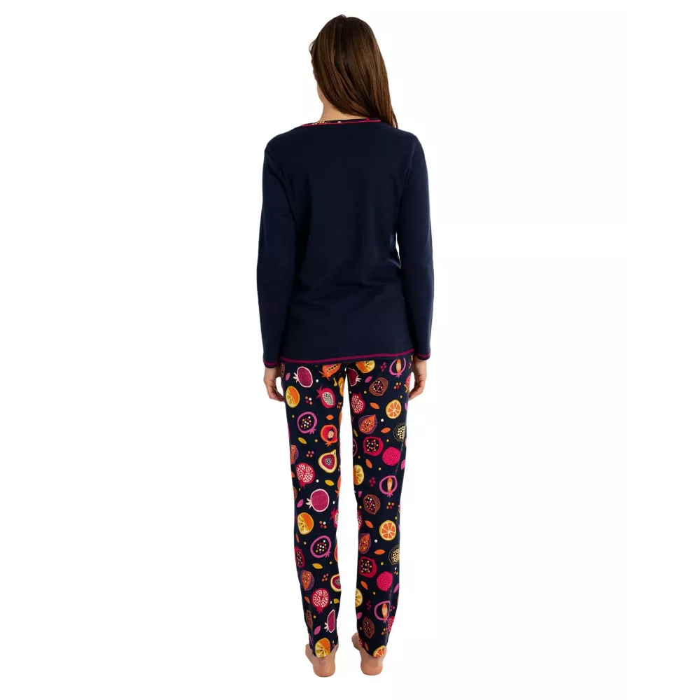 Pijama Dona Hivern 741212 Marí Massana