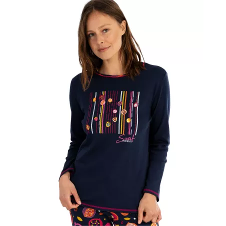 Pijama Dona Hivern 741212 Marí Massana