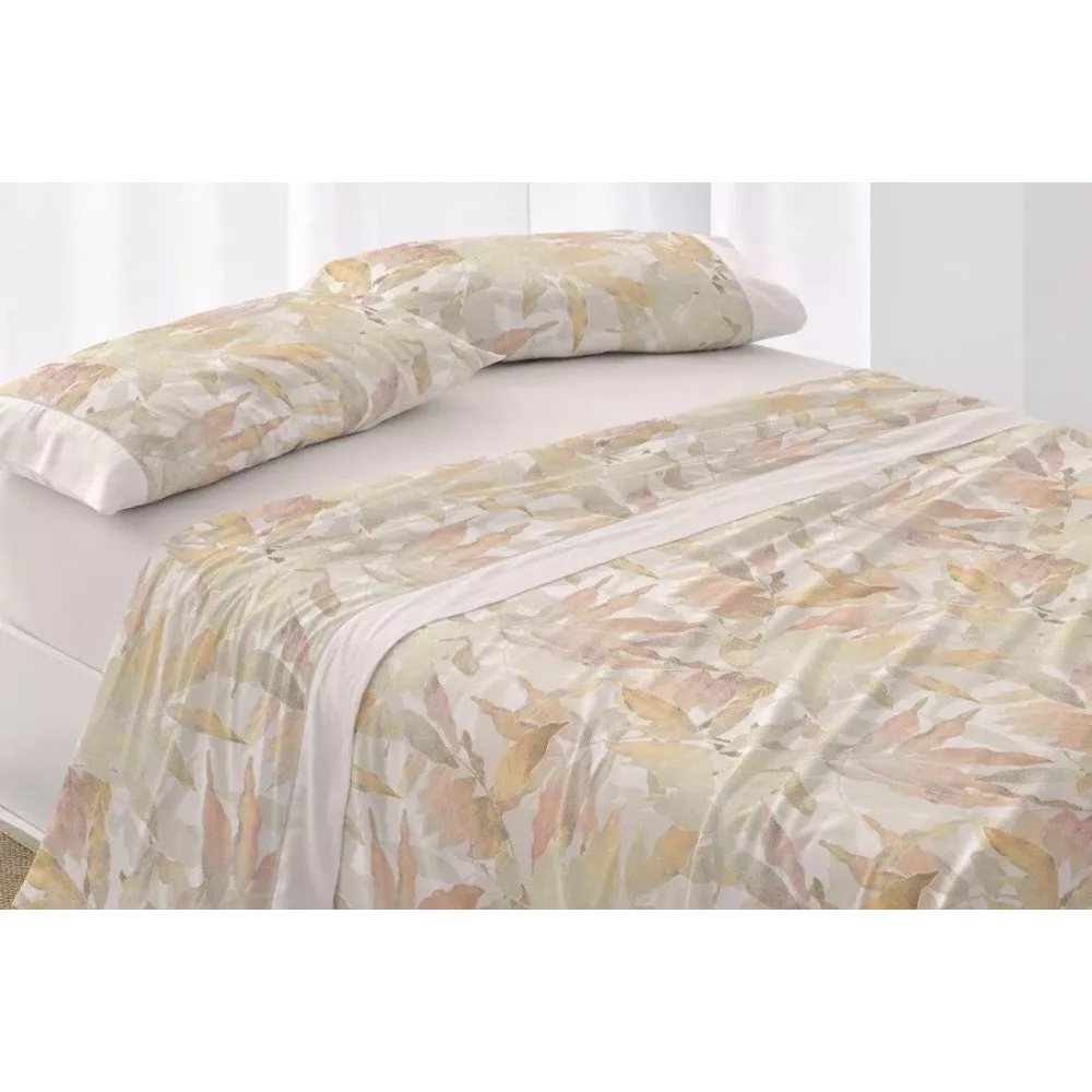 Bettwäscheset 044 Beige Burrito Blanco