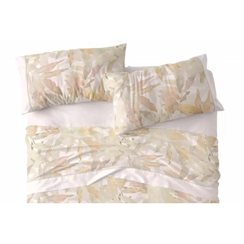 Bettwäscheset 044 Beige Burrito Blanco