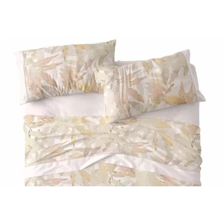 Bettwäscheset 044 Beige Burrito Blanco