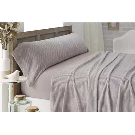 Jeu de draps Coralina 965 Burrito Blanco